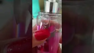 Как открыть бутылку-спрей Bath n Body!