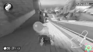 Toad Harbour [200cc]  1:30.723  - MK8DX - G_Soul (My PB outdated)