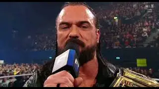Drew McIntyre & Jacob Fatu Ignore Randy Orton 😱 | WWE Shocking Moment