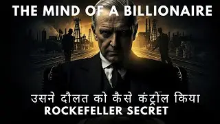John D Rockefeller Dark Psychology | अमीर बनने का खेल &ndash; How To Get Rich Quickly