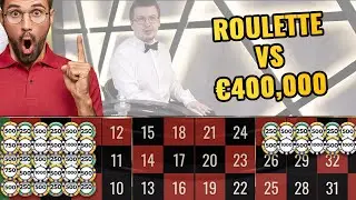 &euro;400,000 VS SPEED ROULETTE &ndash; &euro;20,000 BETS &ndash; CRAZY UPS AND DOWNS!