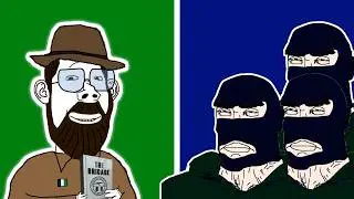 Harold Covington's Guide to Trouble Trios