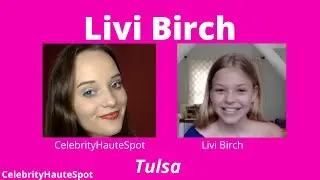 Livi Birch Talks Upcoming Film 