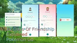 12 Days Of Friendship Bonus Explained