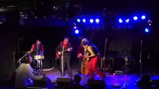 Wal'tones Too Much Rockabilly