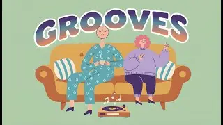 GROOVE R&B // Aesthetic Lounge R&B Mix // Laid-back // Study & Work &times; Chill