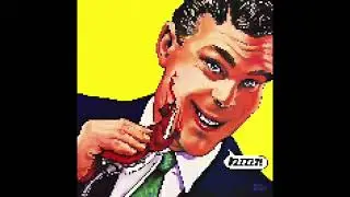 8bit Frank Zappa - Oh 8bit No / Orange County Pixel Truck