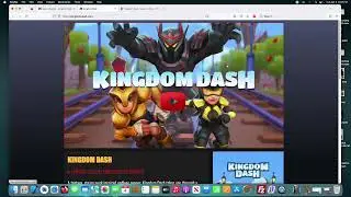 Kingdom Dash: Android Indie Game App Available on Google Play Store