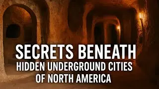 Secrets Beneath: Exploring the Hidden Underground Cities of North America | History Explore