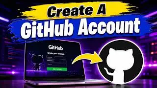 How to Create a GitHub Account | Beginner-Friendly Step-by-Step Guide