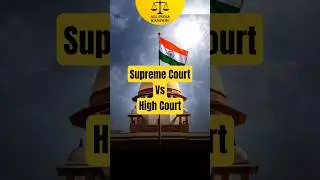 Career Rights of Judges | Supreme Court vs High Court Order #trending #viral #indiankanoon