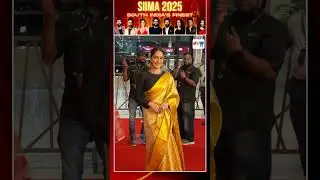 NEXA SIIMA Awards 2025 | JSW TV | LATEST UPDATES
