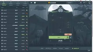Bitkong Review and Gameplay