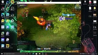 Cabal Emperor Insane 99 Combo ( Combo Breaker Freestyle )