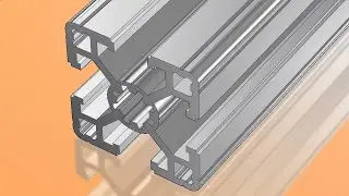 SolidWorks Tutorial - Adding Sigma Profile 