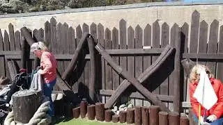 Pirate Adventure Golf @ SEA LIFE Scarborough - Walkthrough