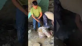How are Brass Gong Bell made inside the factory
