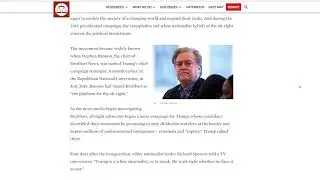 My Guide To The SPLC Guide To The Alt-Right