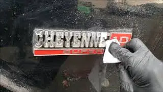 Easy Emblem Restoration