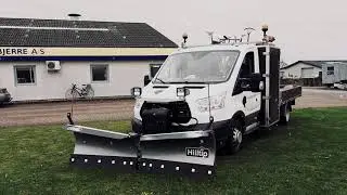 Hilltip sneplov - k&oslash;b den hos Anker Bjerre A/S