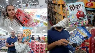 NOVO MERCADO ATACADO do EUA 🇺🇸 COMPRAS TUDO GIGANTE