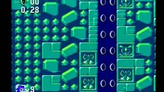 Sonic The Hedgehog speed run [SMS] in [12:16]