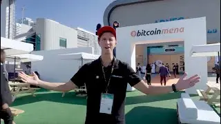 Bitcoin MENA 2024 Walkthrough 🏃