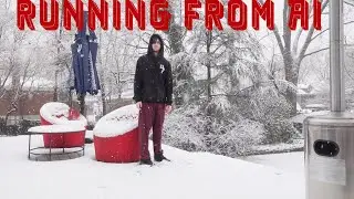Running From Ai