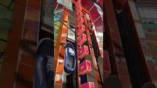 BILLBOARDS FACTORY - FOOH VANS #cgi #3d #fooh #flow #vans #dotbairesshopping