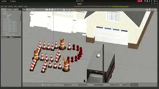 LunaBot: Autonomous Lunar Rover Navigation with ROS 2 & Gazebo