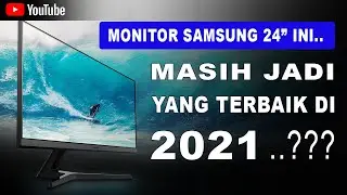 MONITOR 24 INCH TERBAIK DARI SAMSUNG !!! SAMSUNG SR35