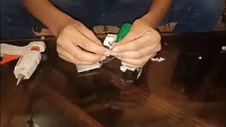 Sharp cutter| how to make cutter using blade
