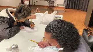 Creative Writing and Improvisation.