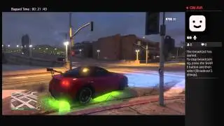 GTA 5 crew recruiting
