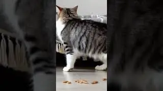 Cat's treats#short#Cute#kitten#funny#short#cat #cutecat #pets#gatitolindo