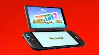 Nintendo Switch 2 Dual Screen