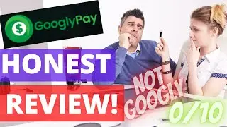 GooglyPay Review ⛔ Honest Review 🚫 DON'T Buy Googly Pay Watch First!