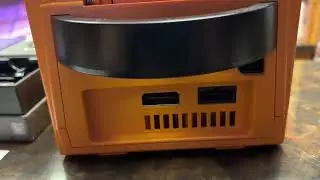 GCHD MK-II (EON) for the Nintendo Gamecube Unboxing