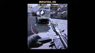 Brutal IQ &ndash; Insane Tactical Wipe on Diesel Map | Call of Duty: Mobile
