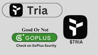 Is Tria ($TRIA) Token Good or Not ??