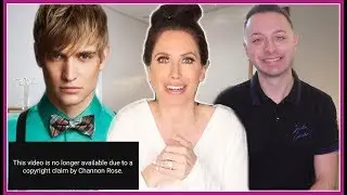 Channon Rose Exposes Steven Mango & Nick Snider (My Response) + Quitting YouTube Drama