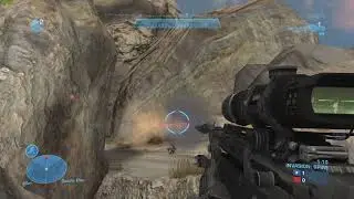 Halo Reach | Sniper Spree!
