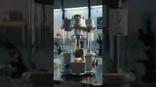 The Golden Poop Machine?! 💩✨💸 #viral #weird #luxury