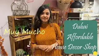 Home Accessories Shop Dubai/Dubai Affordable home decor shop/Muy Mucho/Home decor/Home Decorations/