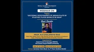 Decoding Geodynamics of Indian Plate by studying Flood Basalts in India