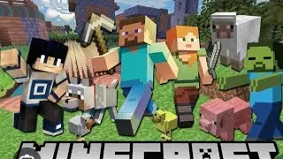 my new World in minecraft 