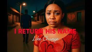 African Girl Returns His Name Like Change. ---- African Folktale-Style Spoken Word