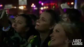SAID THE SKY - LIVE @LOST LANDS 2022