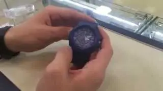 Обзор наручных часов Casio GAC-100AC-2A
