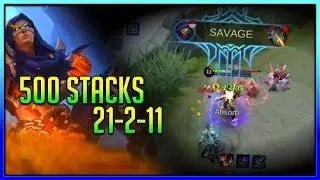 Aggressive Aldous Montage/500 stacks😲😲